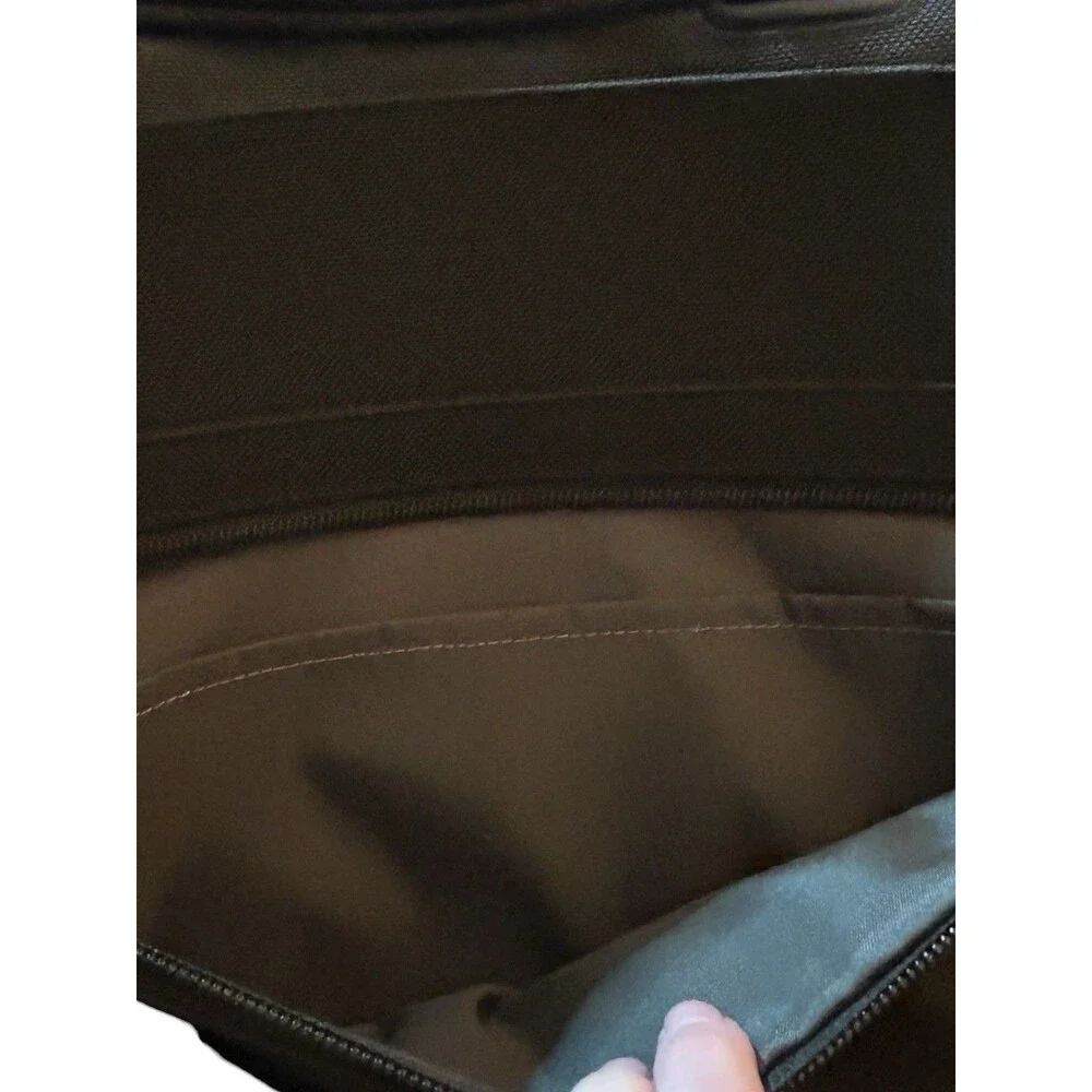 Tumi Alpha Expandable Nylon Carryon Tote Style#22121D4 18” x 11.5”